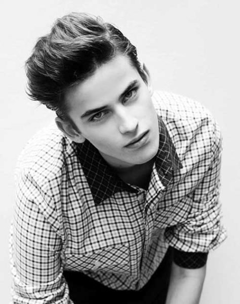 stylish mens haircuts