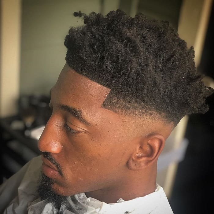 Temp Fade 30 Of The Hottest Looks For Guys Menshaircutstyle