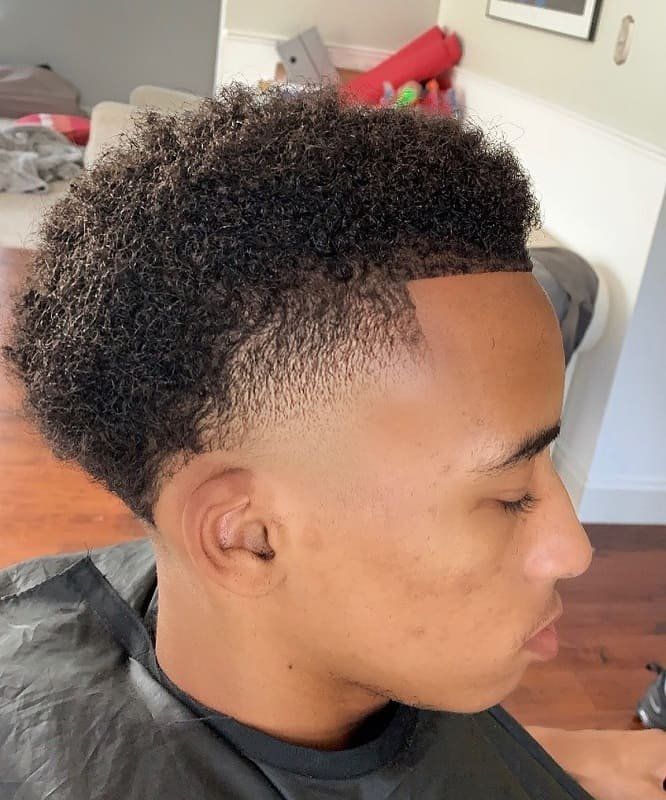 Temp Fade: 30 of The Hottest Looks for Guys | MensHaircutStyle