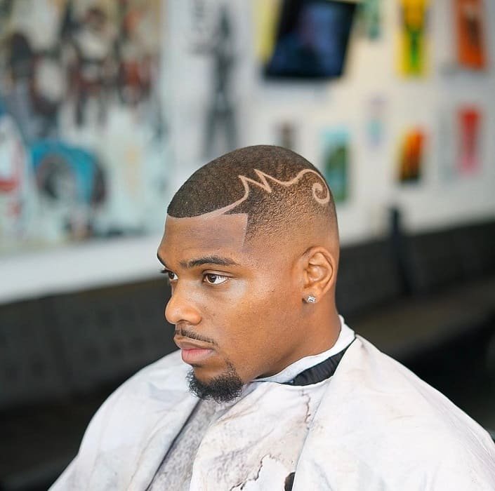 Temp Fade 30 Of The Hottest Looks For Guys Menshaircutstyle