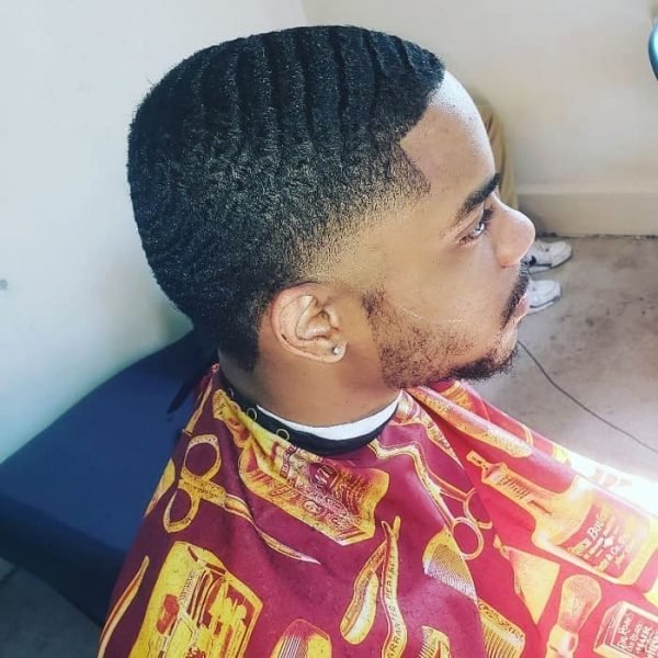 Temp Fade: 30 of The Hottest Looks for Guys | MensHaircutStyle