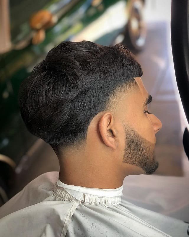 Temp Fade 30 of The Hottest Looks for Guys MensHaircutStyle