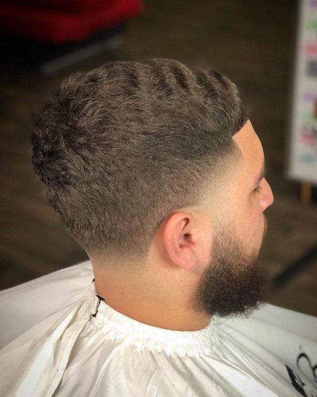 Temp Fade: 30 of The Hottest Looks for Guys | MensHaircutStyle