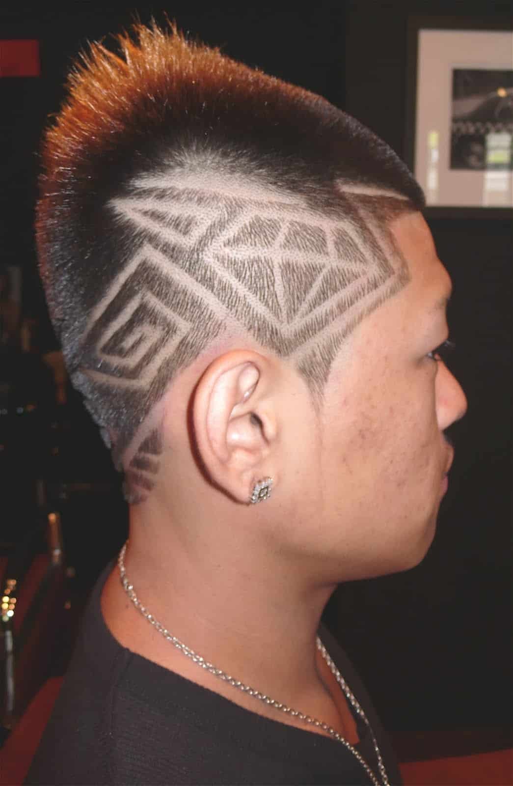 3 Mistakes To Avoid Creating A Perfect Hair Tattoo