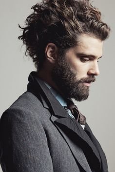 trendy hairstyles for men