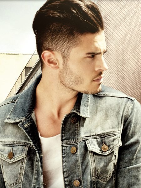 trendy hairstyles for men