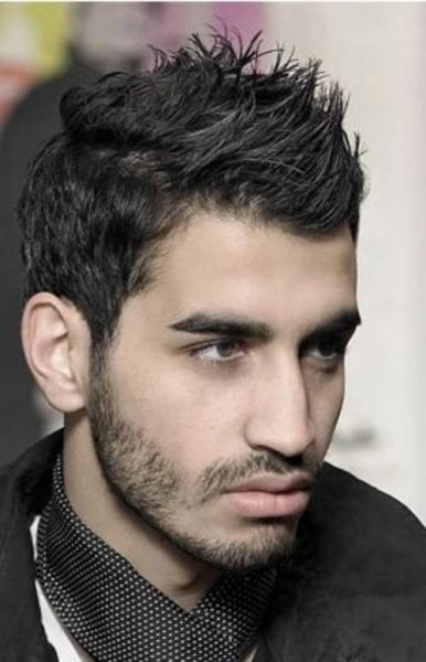 trendy hairstyles for men