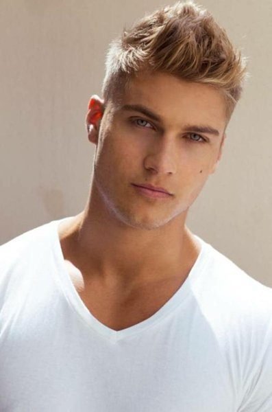 trendy hairstyles for men