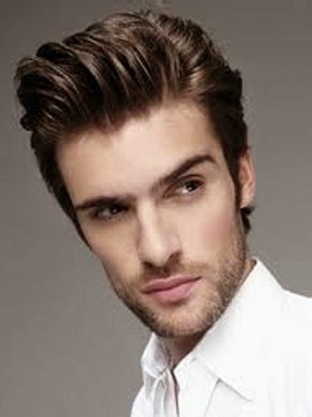 trendy hairstyles for men